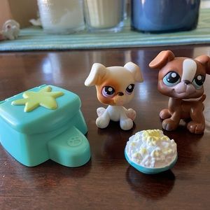 Littlest Pet Shop LPS Boxers Pair